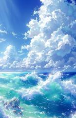 .زیر نور ماه